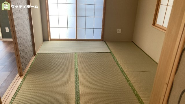 川口市安行原　中古一戸建ての和室