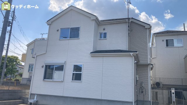 川口市安行原　中古一戸建ての外観
