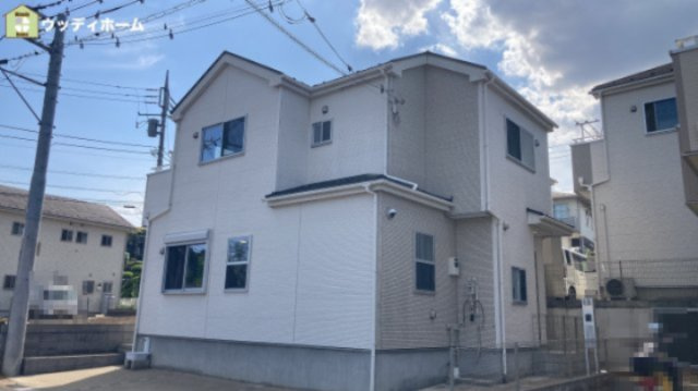 川口市安行原　中古一戸建ての外観