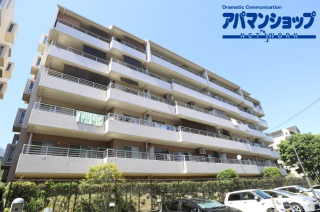 パークヒルズくすのき中央４号棟