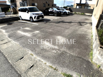 【駐車場】 | ＣＡＰＥＨＩＬＬＳⅡ | 駐車場完備です