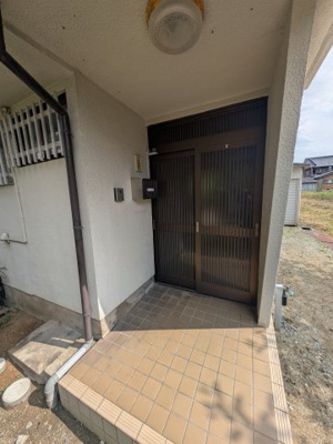 【玄関】 | 地黄町一戸建貸家