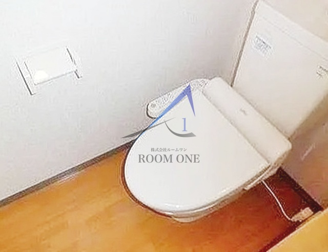 フルーレのトイレ|トイレです。