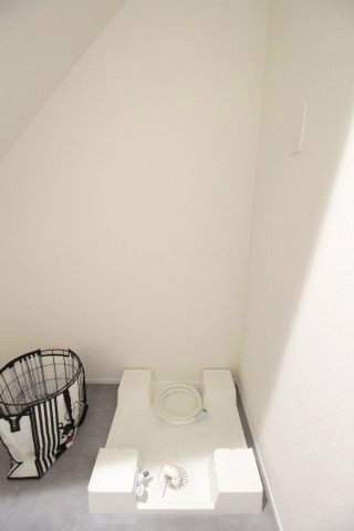 【設備】 | MyHome RELAXA | 室内洗濯機置場