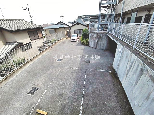 【駐車場】の画像