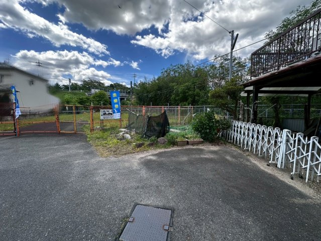 【前面道路含む現地写真】 | 市辺西川原町　売土地（建築条件無）B号地 | 青谷小学校小学校徒歩11分♪