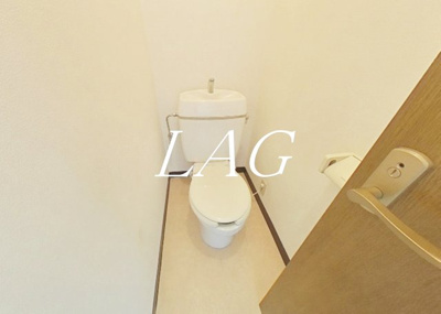 【トイレ】 | ベルフルール | トイレです。