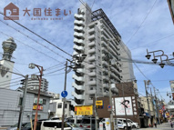 マンションタワーサイドの画像