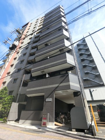 新宿ガーデンHSの外観