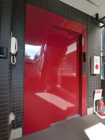 新宿ガーデンHSのその他共用部分