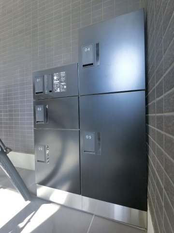 新宿ガーデンHSのその他共用部分