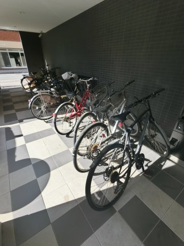 新宿ガーデンHSのその他共用部分
