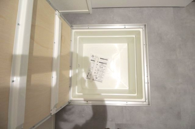 【収納】 | MyHome RELAXA | 床下収納