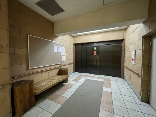 トーカンマンション昭和町のその他共用部分