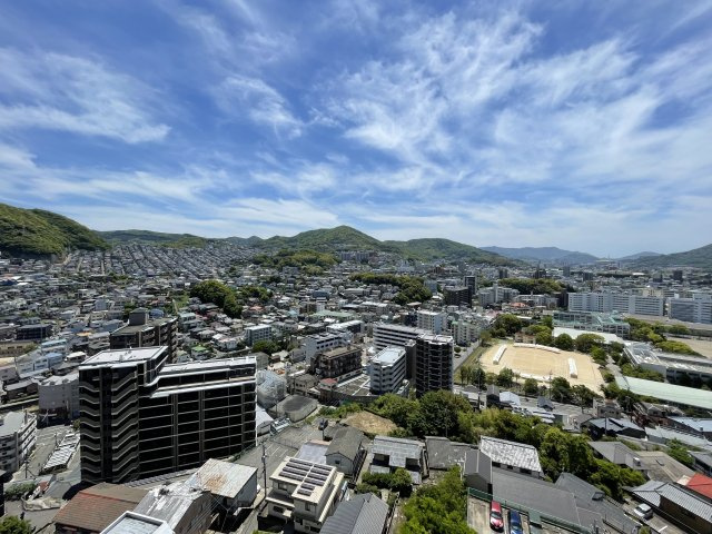 トーカンマンション昭和町の展望