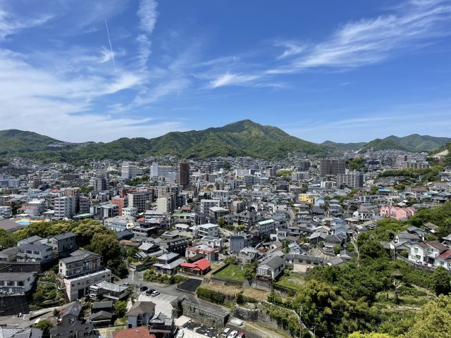 トーカンマンション昭和町の展望