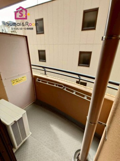 【バルコニー】 | 朝日プラザ立町