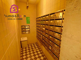 【設備】 | 朝日プラザ立町