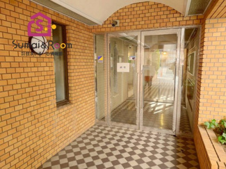 【エントランス】 | 朝日プラザ立町