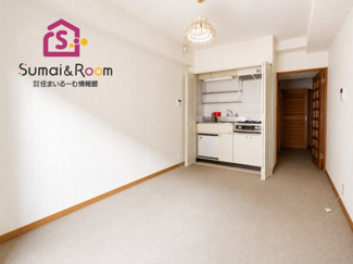 【居間・リビング】 | 朝日プラザ立町