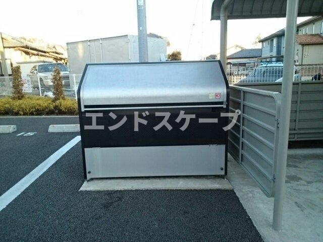 Ｆｒａｎｃ　Ｍａｉｓｏｎ　Ｂのその他共用部分|高崎、前橋のお部屋探しはエンドスケープまで！お客様の理想お聞かせ下さい♪