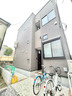 板橋区弥生町のアパート
