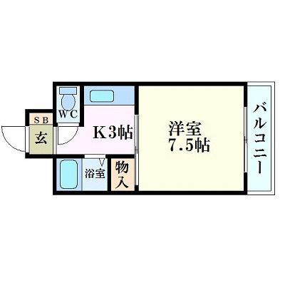 グランディール猿猴橋