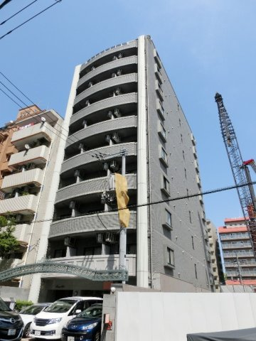 フォルム幟町の外観|外観もきれいです