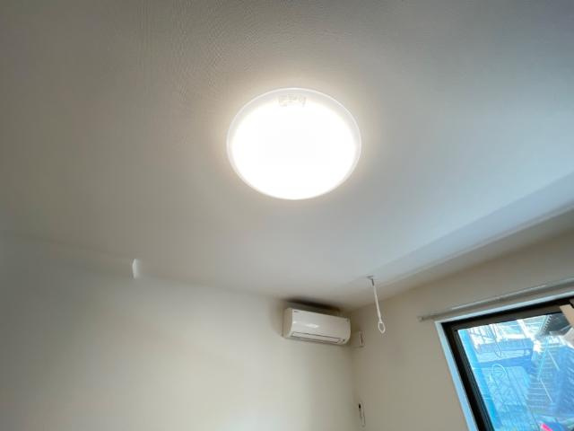 クレール比治山の設備|照明器具