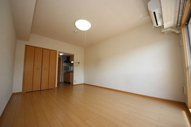 グランジュネッスの内装|内装は落ち着いています