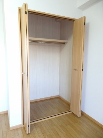 カーサ　エテルナの収納|たっぷりとした収納スペースです