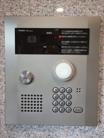 カーサ　エテルナのセキュリティ