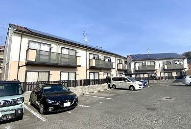 アブニール宮島口　A棟