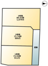 平恒分譲1号地の画像