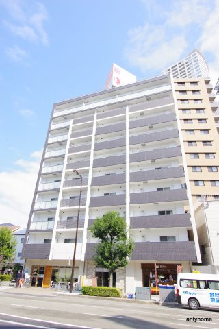 meetMe梅田西　仲介手数料無料の外観