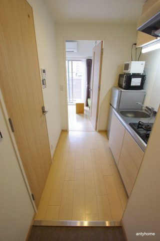 meetMe梅田西　仲介手数料無料の内装