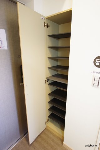meetMe梅田西　仲介手数料無料の収納