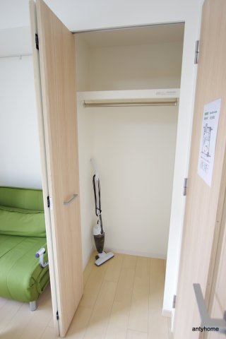 meetMe梅田西　仲介手数料無料の収納
