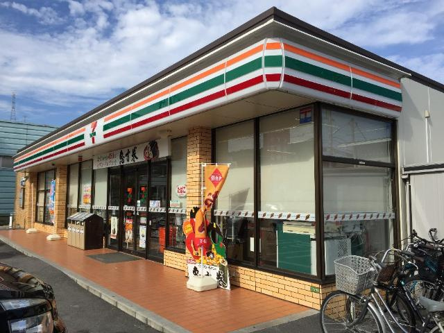 ベルクレストの周辺|セブンイレブン広島緑井3丁目店（コンビニ）まで1,085ｍ