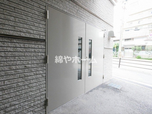 エスリード南堀江リバーサイドのその他共用部分