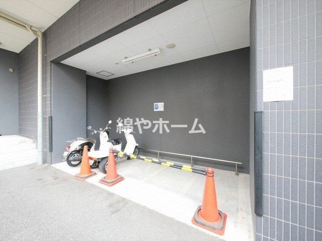 エスリード南堀江リバーサイドのその他共用部分