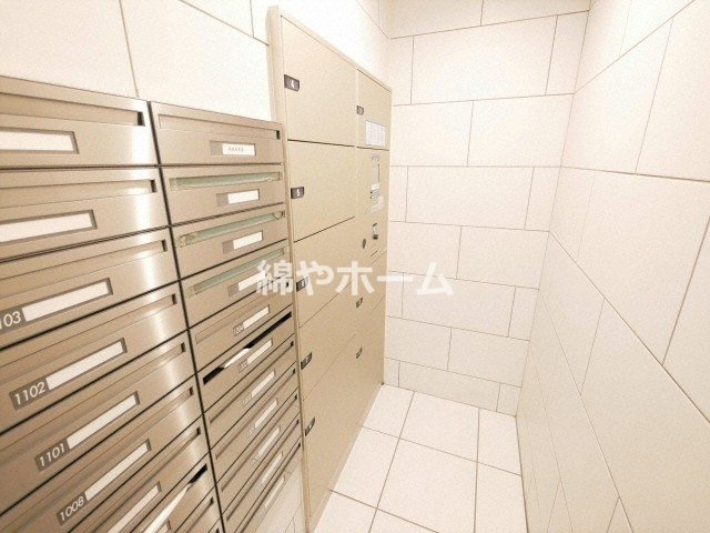 エスリード南堀江リバーサイドのその他共用部分
