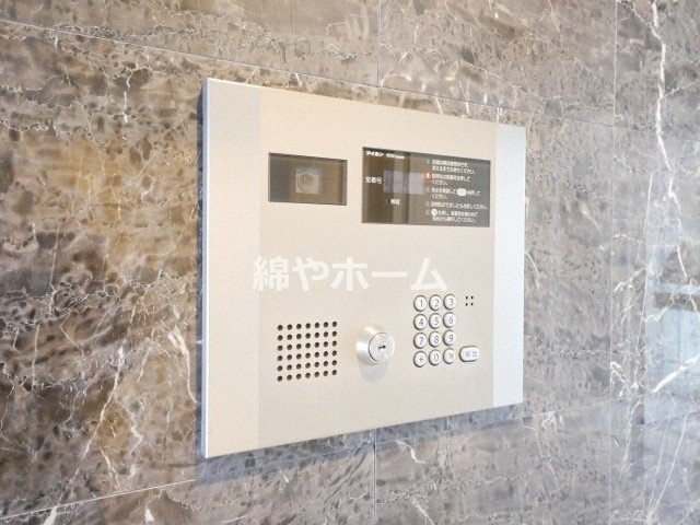 エスリード南堀江リバーサイドのセキュリティ
