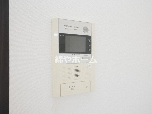 エスリード南堀江リバーサイドの設備
