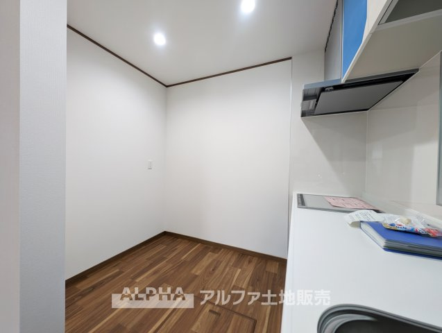 ~青梅河辺町~Remodeled Houseのキッチン