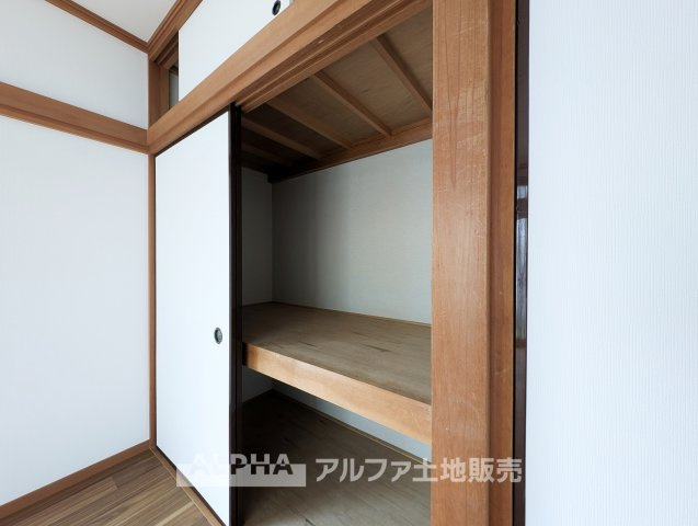 ~青梅河辺町~Remodeled Houseの収納