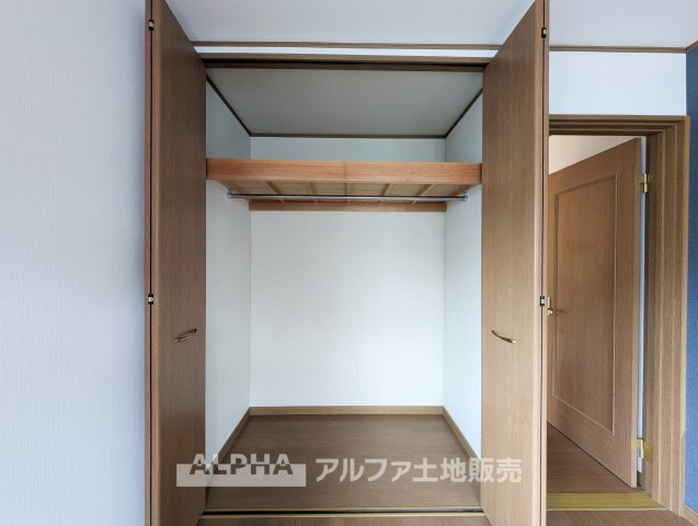 ~青梅河辺町~Remodeled Houseの収納