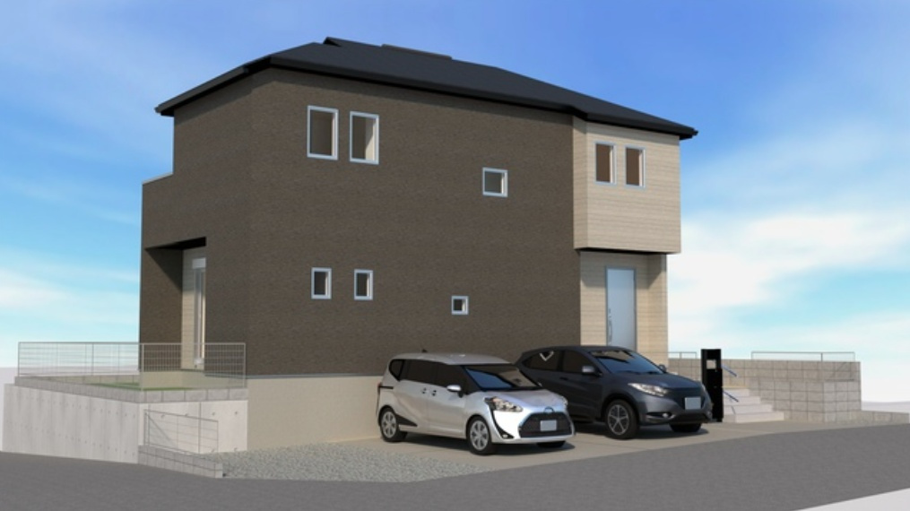 川西市緑台　第1期　新築一戸建て