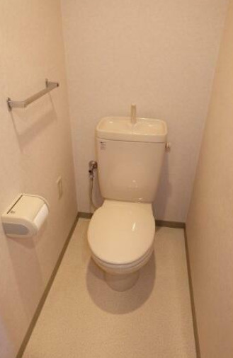 グレースコート妙典のトイレ
