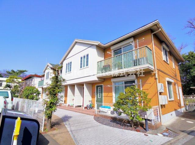 小金井市関野町２丁目のアパート